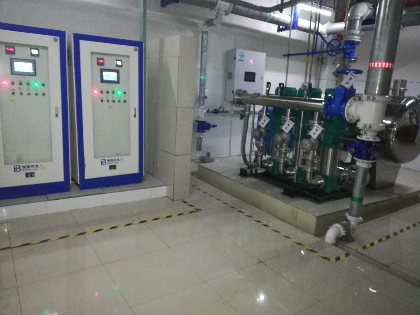 房地產行業與供水設備的“莫大聯系” 房地產行業與供水設備的“莫大聯系”