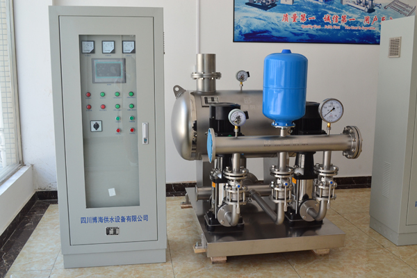 怎么選擇無負壓供水設(shè)備?