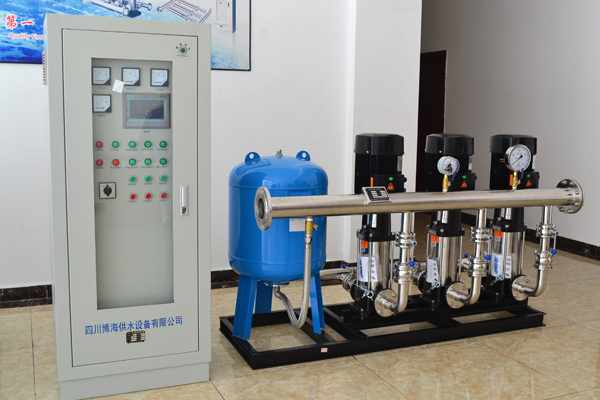 無負壓供水好還是變頻供水好?