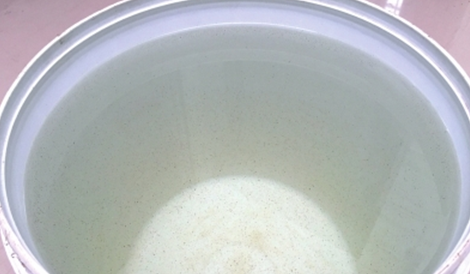 農(nóng)村飲用水水質(zhì)要求