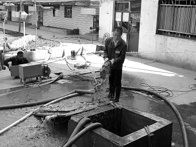 傳統(tǒng)供水設(shè)備存在哪些不足?