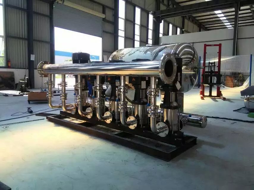 高層建筑使用無負壓供水設備的好處