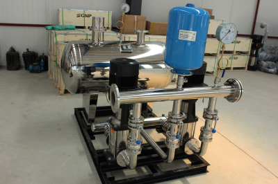 無(wú)負(fù)壓供水設(shè)備的基本知識(shí)