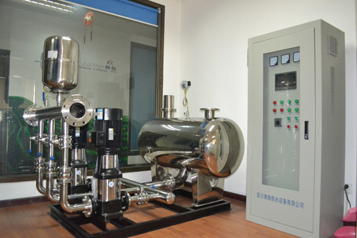 無負壓供水設備的尺寸有多大?