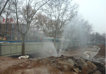 老小區(qū)二次供水改造帶來的好處