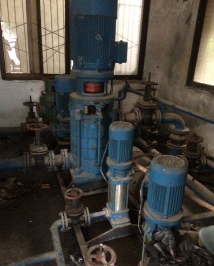 自來水渾濁原因多數出在二次供水環節