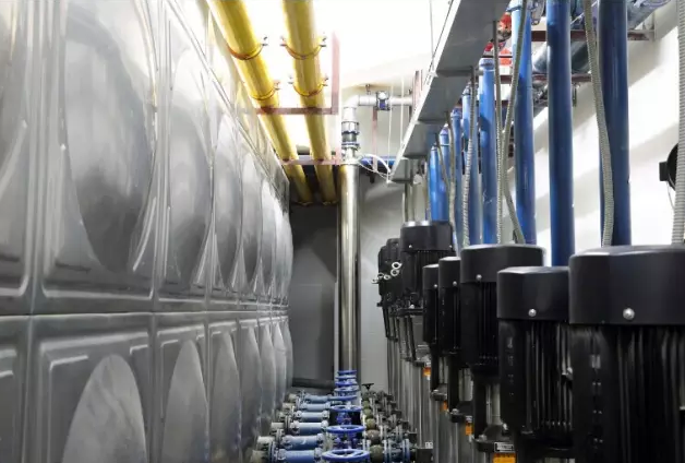 改進供水方式可根本解決用水污染問題