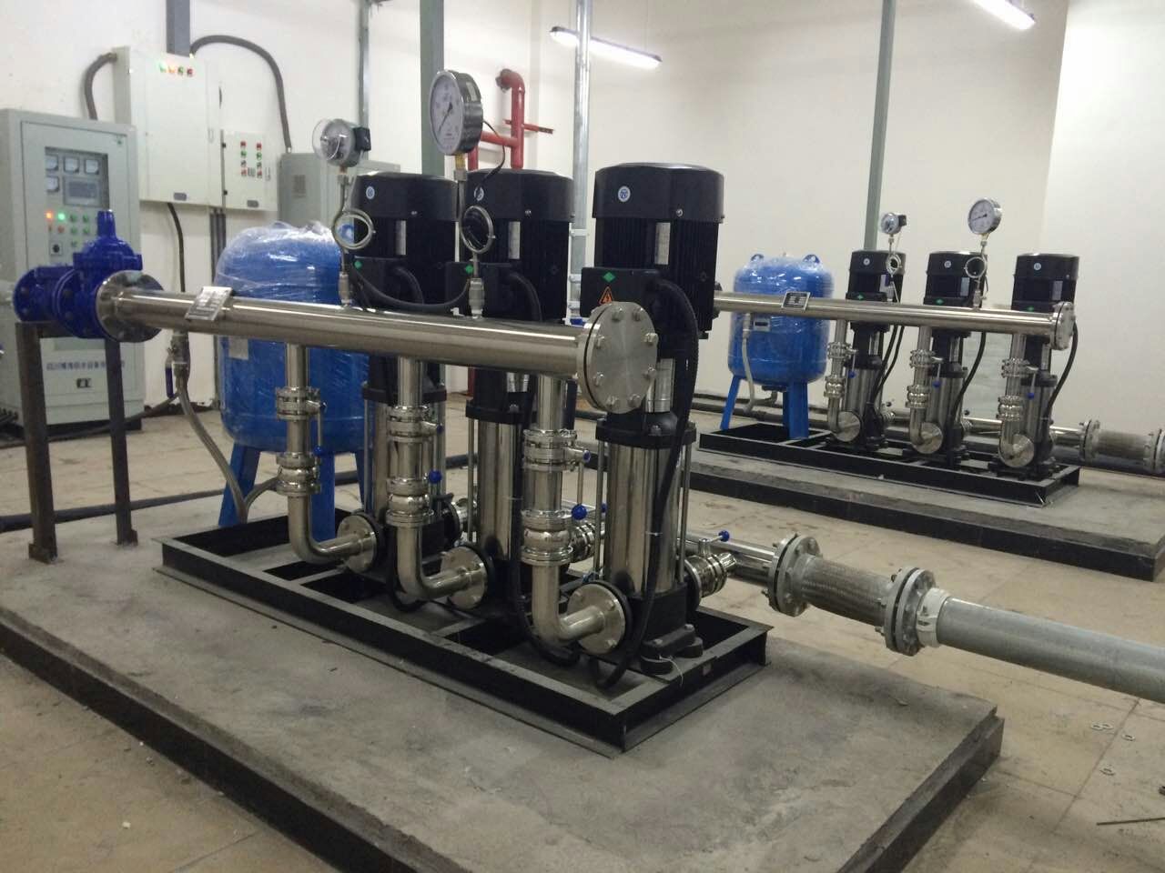 高品質的恒壓變頻供水設備!