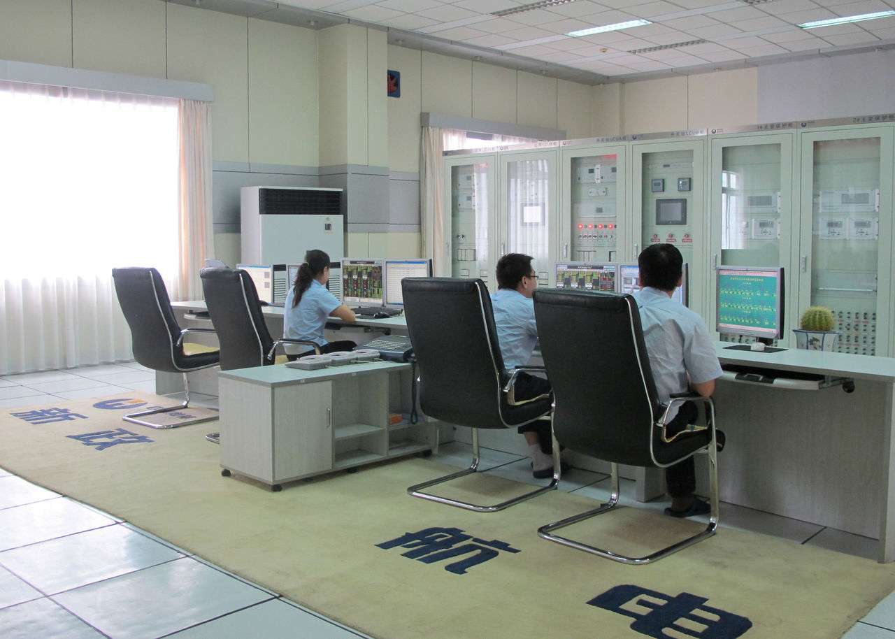 新政電站二次供水改造工程正式啟動(dòng)!