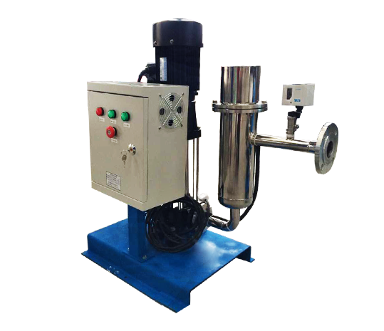 博海小流量變頻供水設備升級改造!