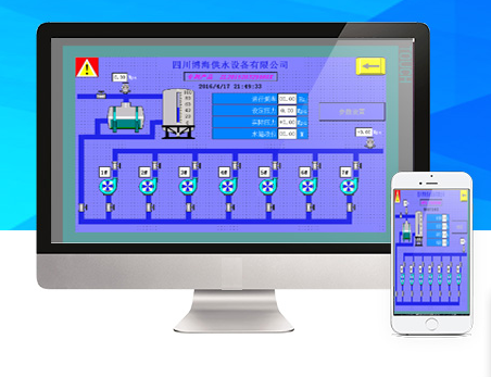 疊壓供水設備的遠程監控都有哪些貢呢?