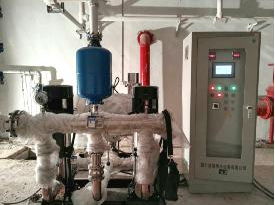 二次供水設備可以用幾年?壽命一般是多久?