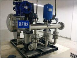 純干貨!高層建筑供水設備豎向如何分區?