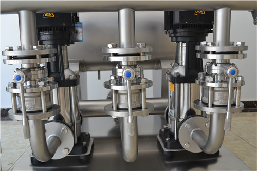 博海無負壓供水設(shè)備的原理、特點及用途解析!