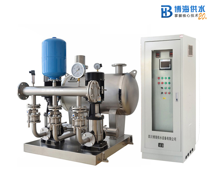 如何讓無(wú)負(fù)壓供水設(shè)備零故障運(yùn)行