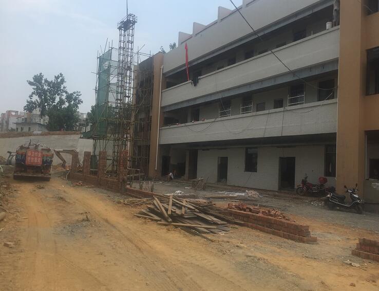 廣元開啟攻堅模式——二次供水改造刻不容緩