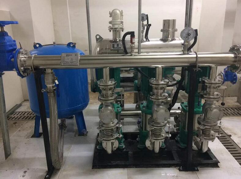 全自動供水設備水泵頻繁啟動怎么辦?