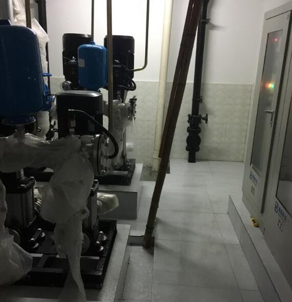 全自動無負(fù)壓供水設(shè)備配件解析