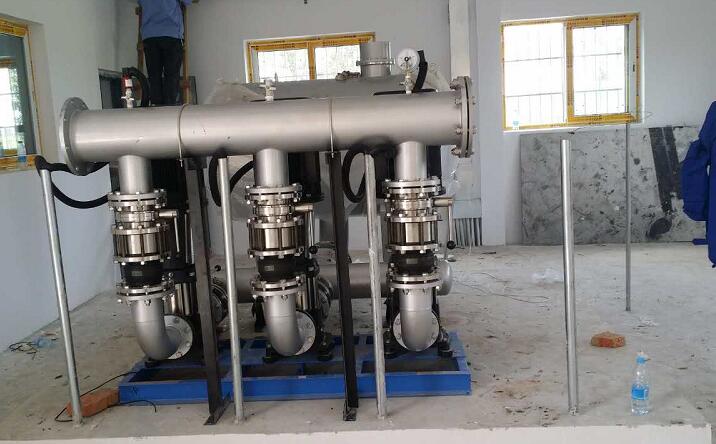 全自動無負(fù)壓供水設(shè)備安裝調(diào)試前的準(zhǔn)備工作