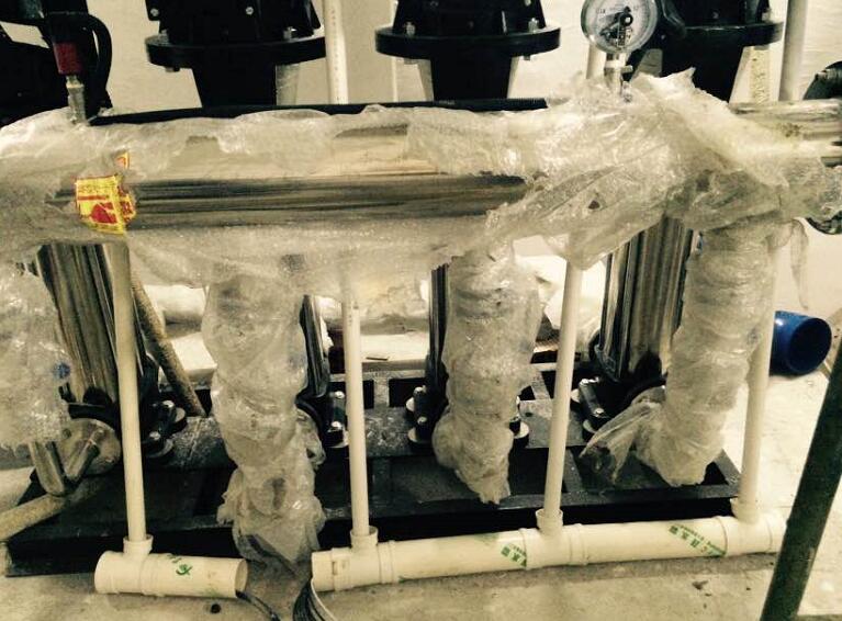 居民小區(qū)給水用水量計算方法