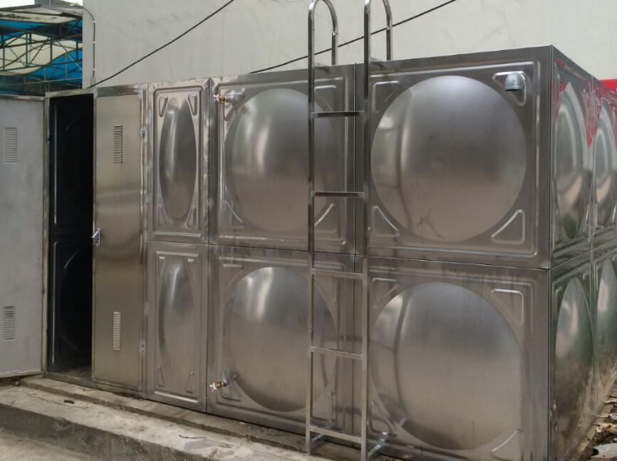 傳統(tǒng)的供水設(shè)備存在的弊端