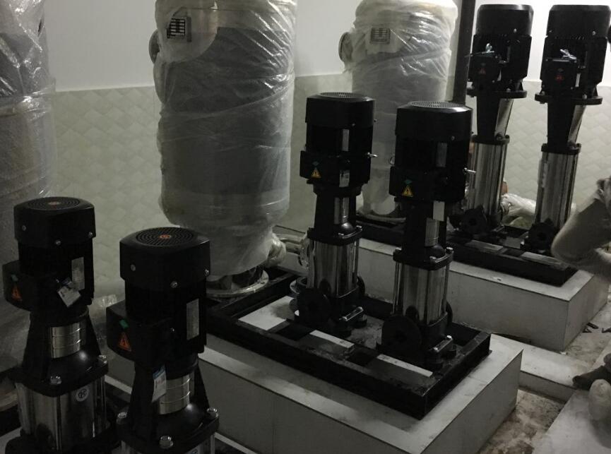 正確認(rèn)識供水設(shè)備質(zhì)保期、保修期及產(chǎn)品壽命