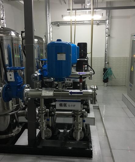 水錘現象解決方法