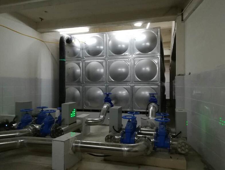 供水設備選牌不重要,質量才重要