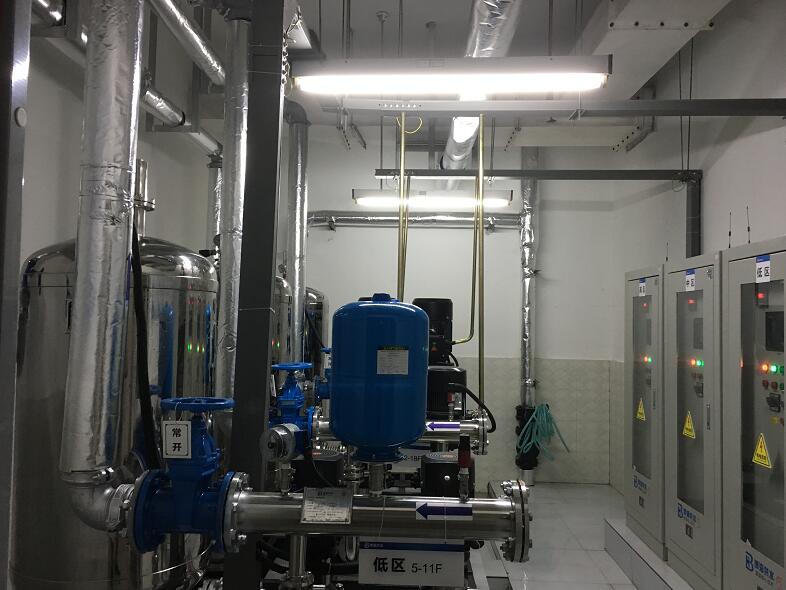 無負(fù)壓變頻供水設(shè)備報(bào)價(jià)