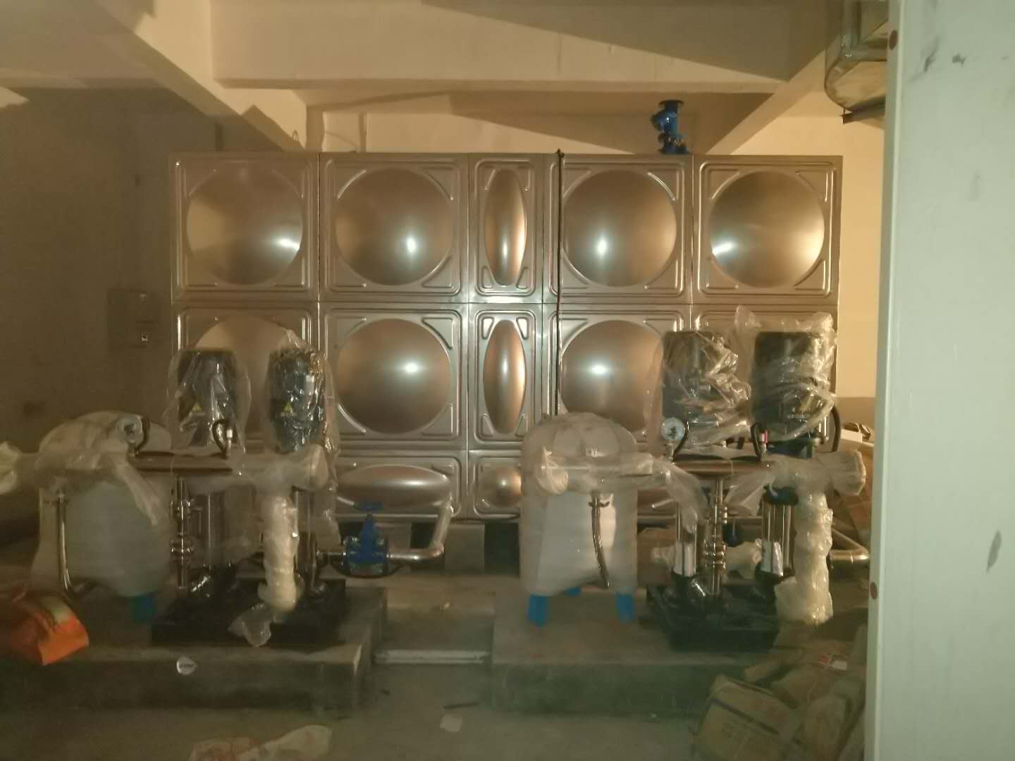 無(wú)負(fù)壓變頻供水設(shè)備價(jià)格