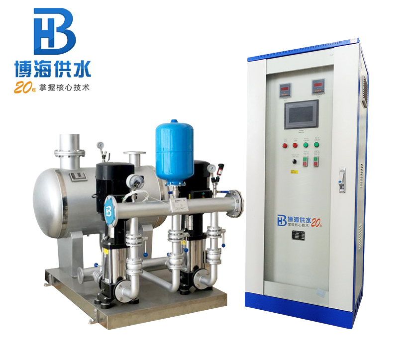 酒店賓館二次加壓供水設(shè)備|無(wú)負(fù)壓供水設(shè)備