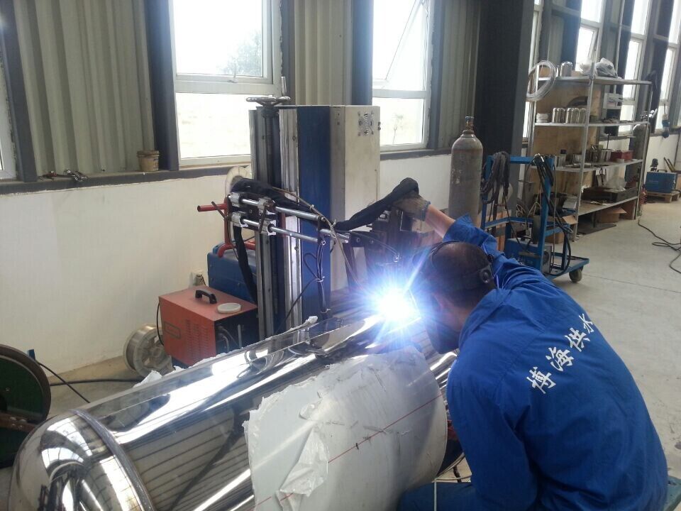 無負(fù)壓增壓設(shè)備具體施工方案說明