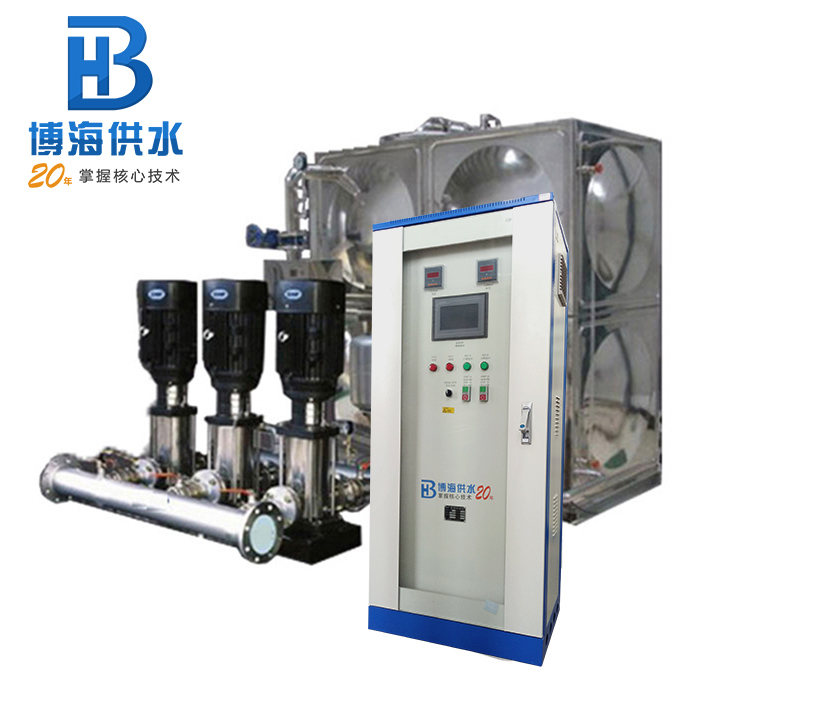 農村深水井如何才能自動供水